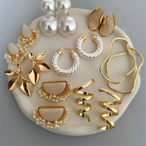 Boucles d’oreilles 
