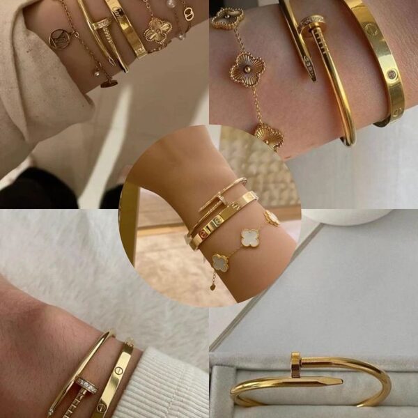 Nos bracelets 